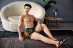 Alan   Holiday Male Sex Doll with Silicone Head - Image 3