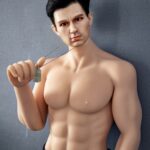 Alan   Holiday Male Sex Doll with Silicone Head