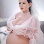 Armani   Pregnant TPE Sex Doll