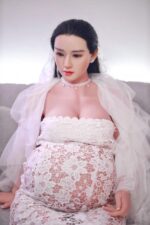 Armani   Pregnant TPE Sex Doll - Image 3