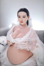 Armani   Pregnant TPE Sex Doll - Image 5