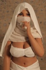 Georgia Harrison   Pregnant Middle Eastern Sex Doll - Image 3