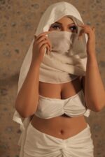 Georgia Harrison   Pregnant Middle Eastern Sex Doll - Image 6