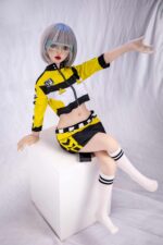 Shana – Short Hair Real Size Sex Doll - Image 3