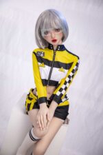 Shana – Short Hair Real Size Sex Doll - Image 4