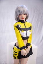 Shana – Short Hair Real Size Sex Doll - Image 5