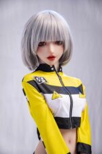 Shana – Short Hair Real Size Sex Doll - Image 6