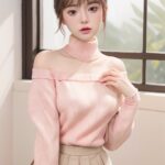 Morishita - Lovey Girl Sex Doll - 159cm / 5ft3