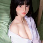 Tsukuda - Lovely Japanese Big Boobs Sex Doll - 158cm/5ft2