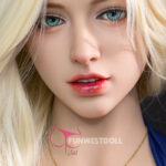 Francisca - Blonde BBW Sex Doll - 157cm/5ft2