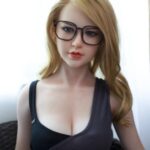 Lexi - Gentle Teacher Sex Doll - 166cm/5ft5